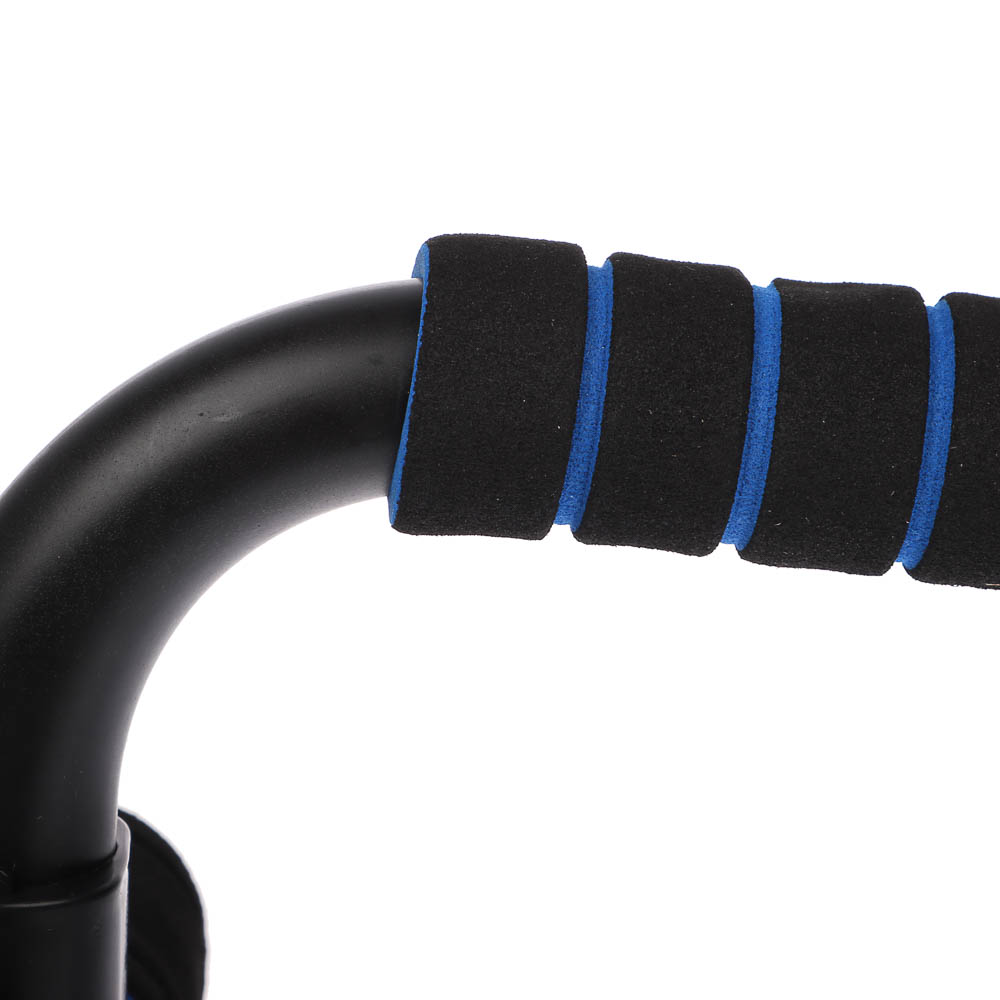 SILAPRO Комплект упоров для отжимания 2шт, ЭВА, пластик, арт.№ 197-038