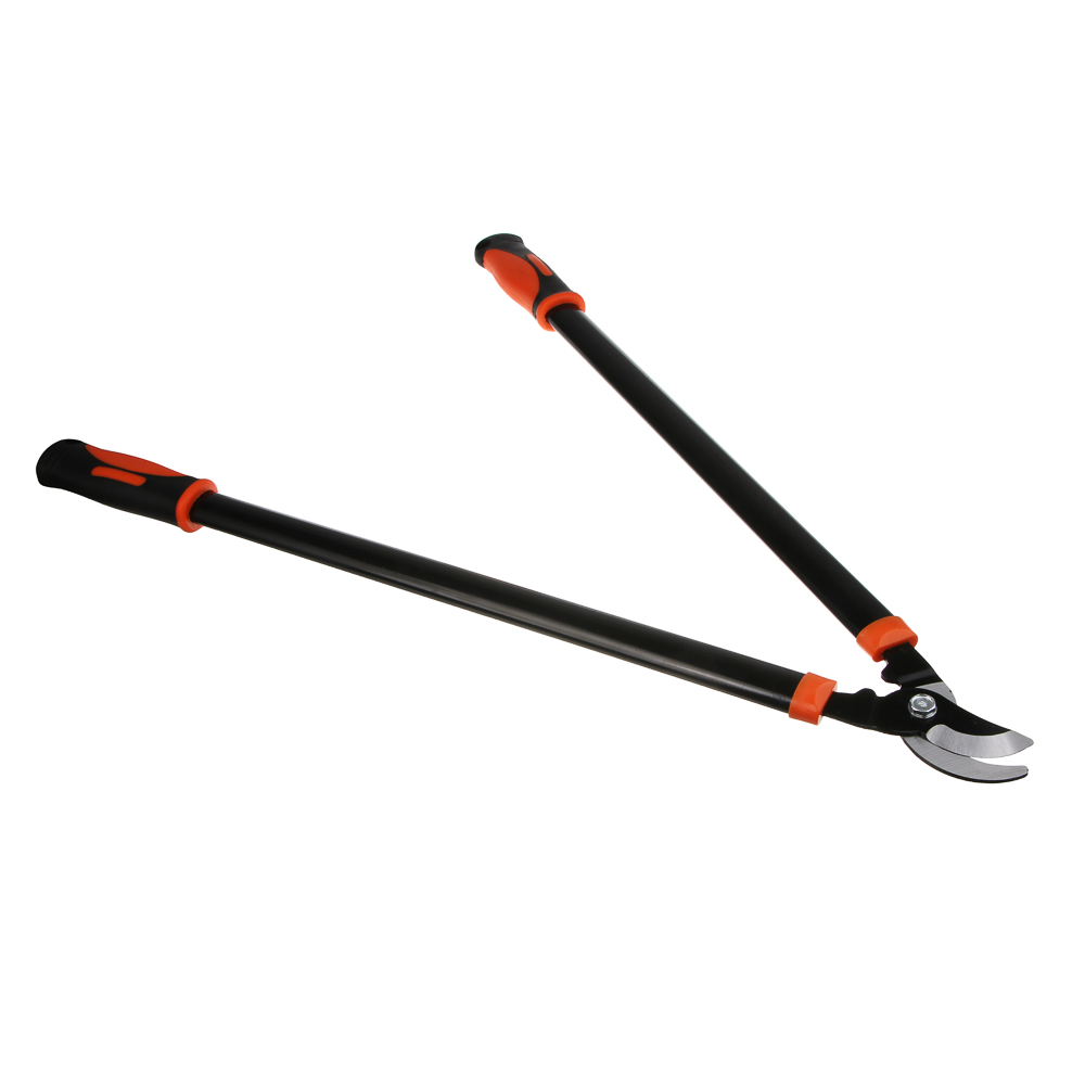 INBLOOM Сучкорез садовый 71см, марганцевая сталь 65М, двухкомпонентные ручки, арт.№ 186-002