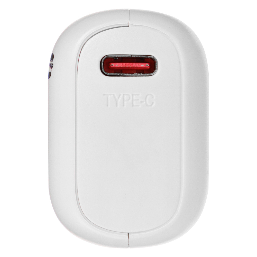 Аккумулятор мобильный BY Мини 5000мАч, USB/Type-C, Быстрая зарядка QC3.0+PD, 5A, белый, арт.№ 031-063