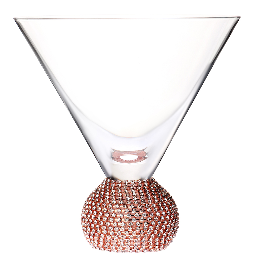 BY COLLECTION White Line Набор креманок, 2шт., 360 мл, 12х13 см, стекло, арт.№ 820-856