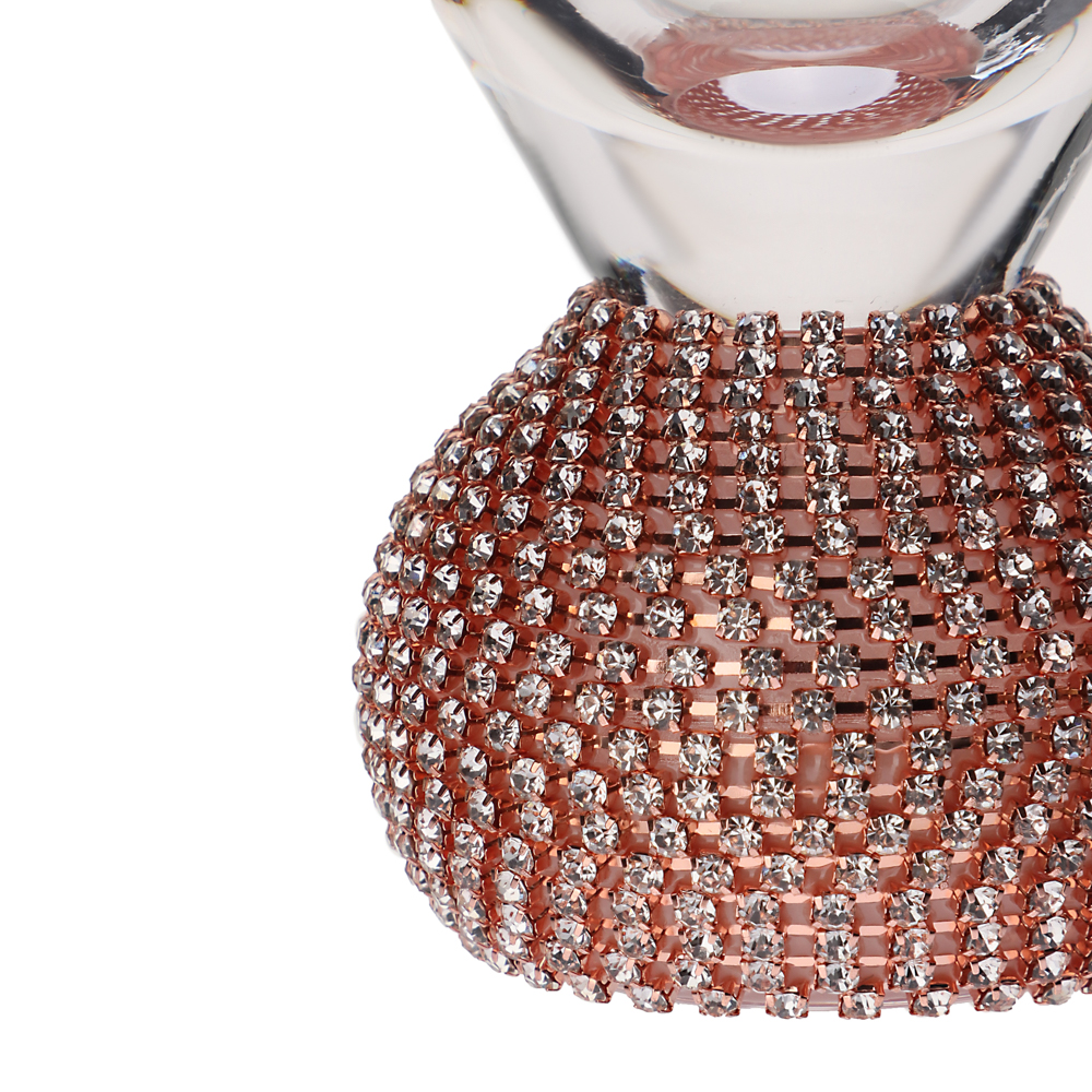 BY COLLECTION White Line Набор креманок, 2шт., 360 мл, 12х13 см, стекло, арт.№ 820-856