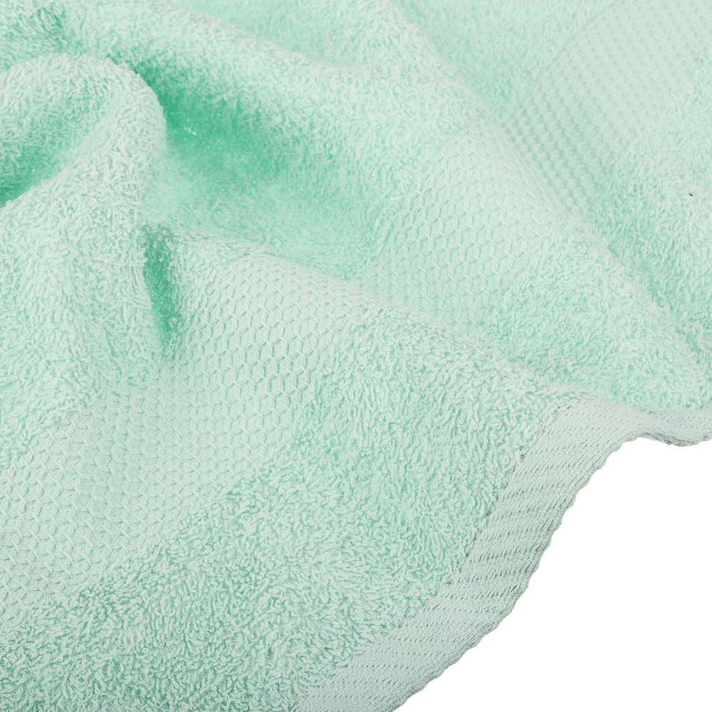 PROVANCE Наоми Полотенце махровое, 100% хлопок, 50х90см, 360гр/м, мятный, арт.№ 489-200