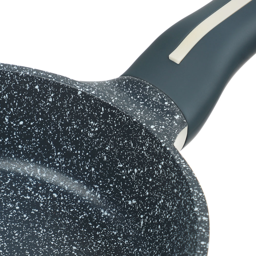 SATOSHI Кай Сковорода литая, d20см, антипригарное покрытие, индукция, арт.№ 846-712