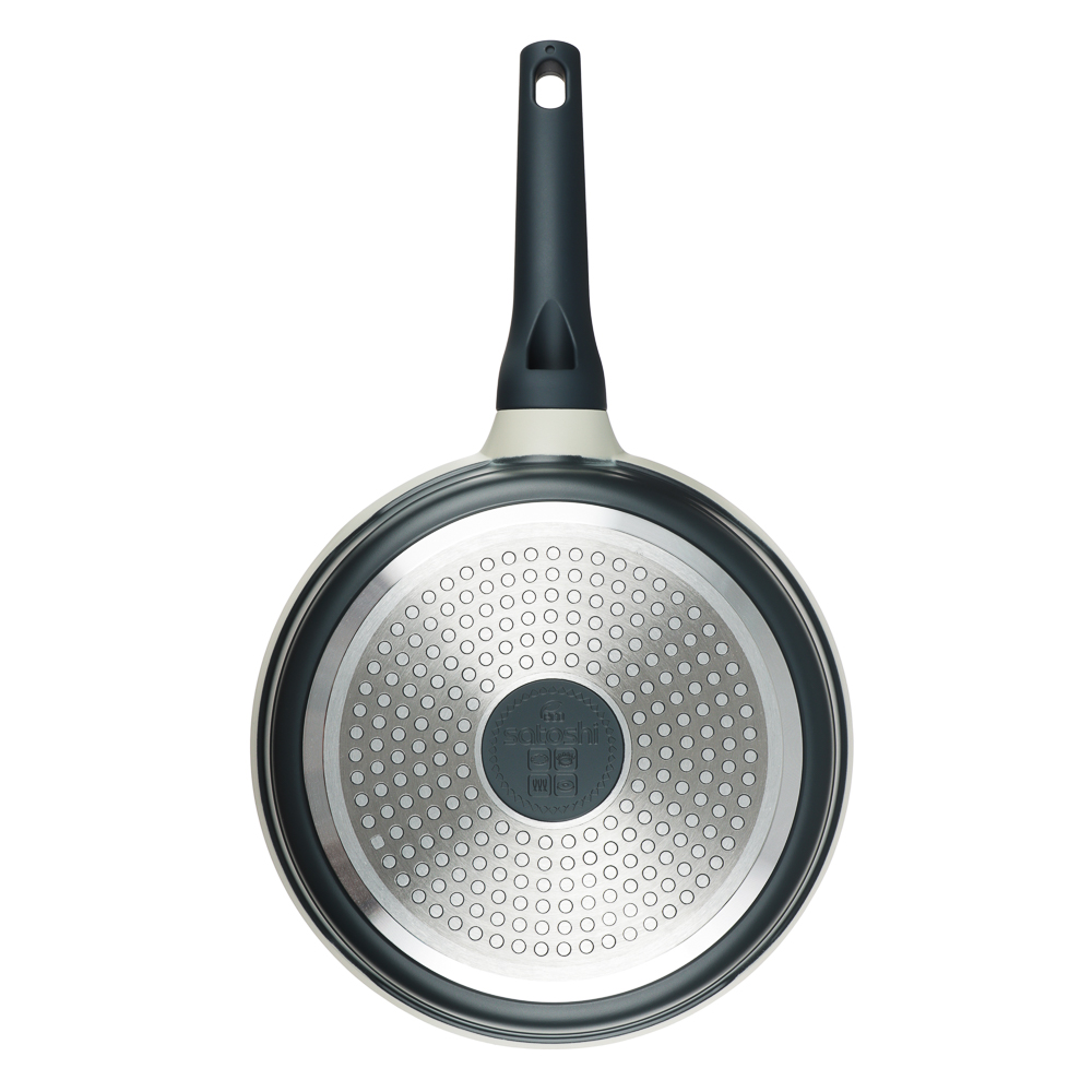SATOSHI Кай Сковорода литая, d24см, антипригарное покрытие, индукция, арт.№ 846-713