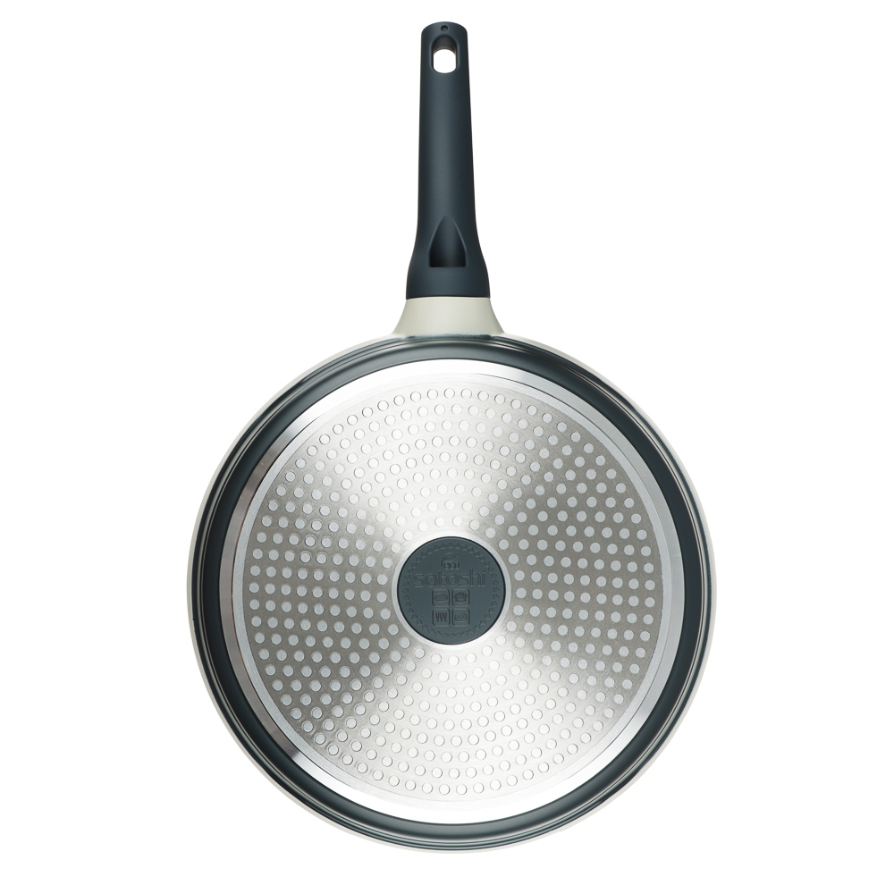 SATOSHI Кай Сковорода литая, d28см, антипригарное покрытие, индукция, арт.№ 846-714
