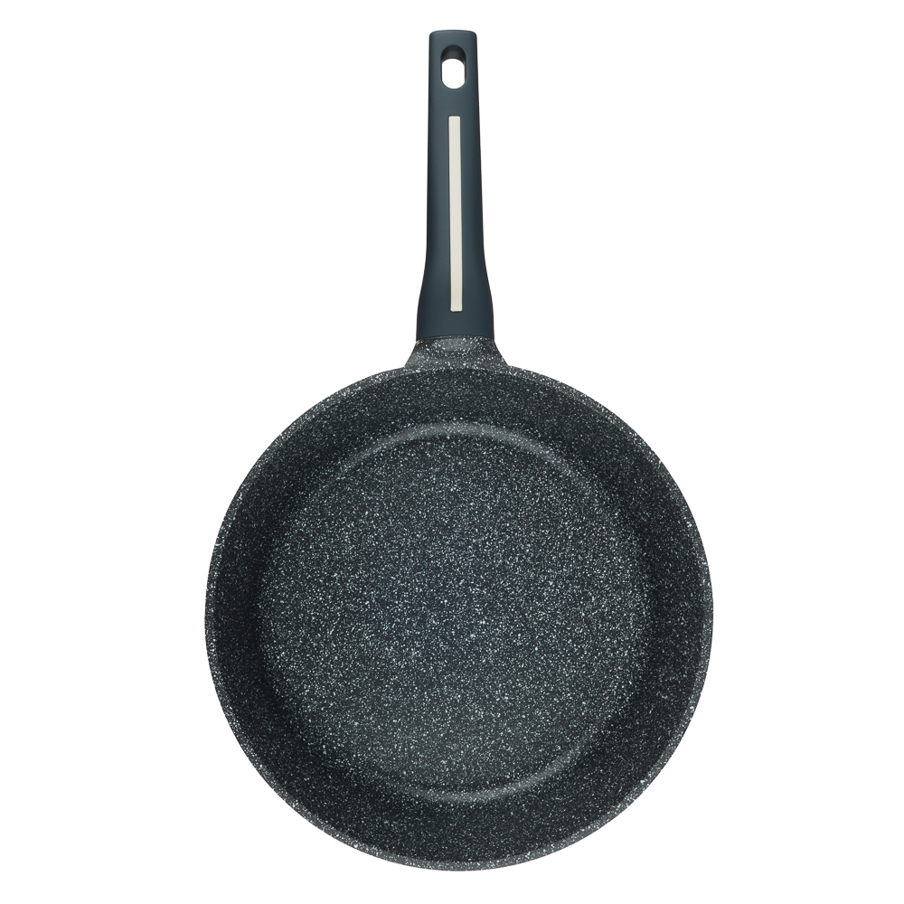 SATOSHI Кай Сотейник литой, d28x9см, антипригарное покрытие, индукция, арт.№ 846-715