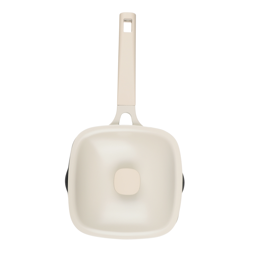 SATOSHI Мулон Ковш с крышкой литой 1,9л, 18х8,5см, антипригарное покрытие, индукция, арт.№ 846-716