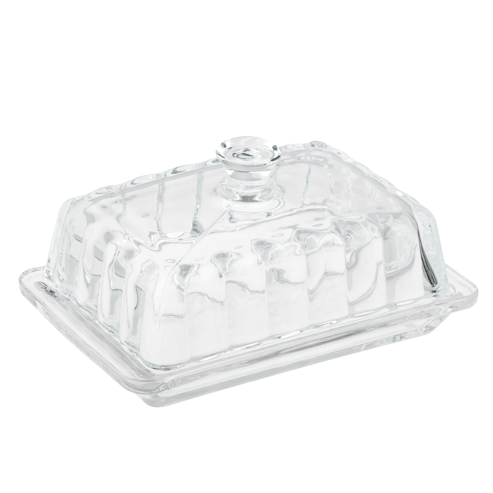 Масленка тм VETTA, стекло, 16,5x11х8см, арт.№ 877-801