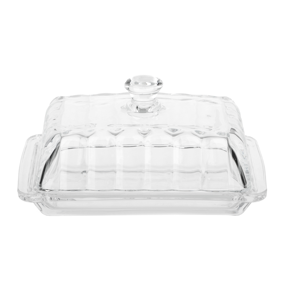 Масленка тм VETTA, стекло, 16,5x11х8см, арт.№ 877-801