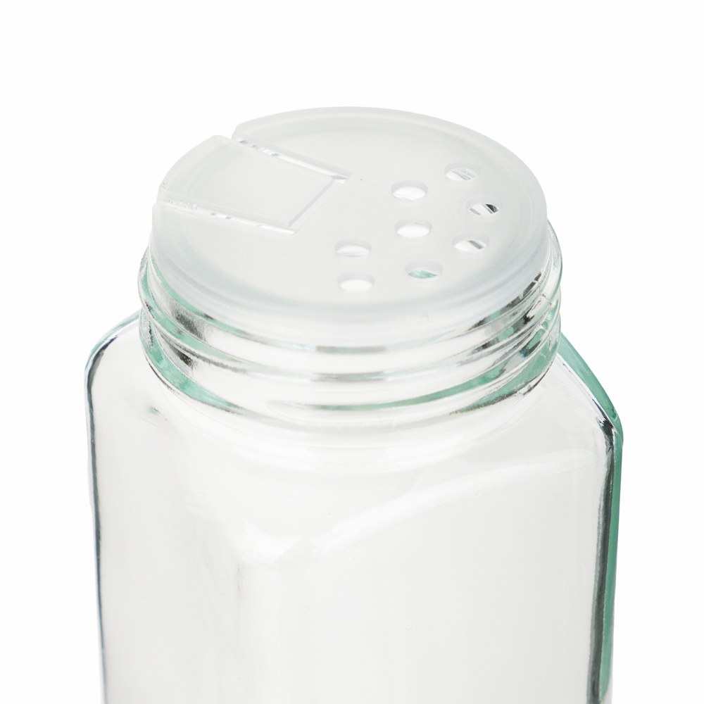 VETTA ЭКО Вуд Набор банок для специй, 6шт., 120мл,стекло, бамбук, арт.№ 828-329