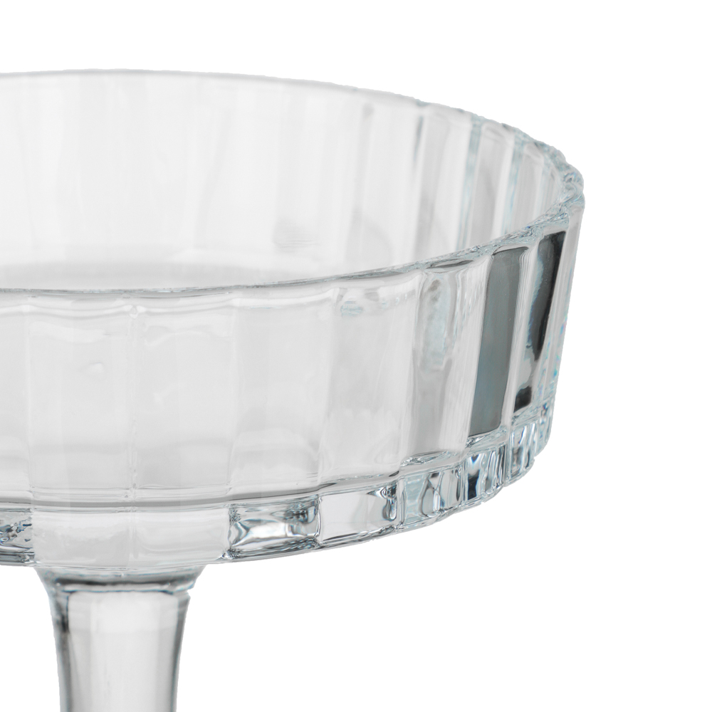 Креманка / бокал для шампанского 180мл, стекло, арт.№ 820-678