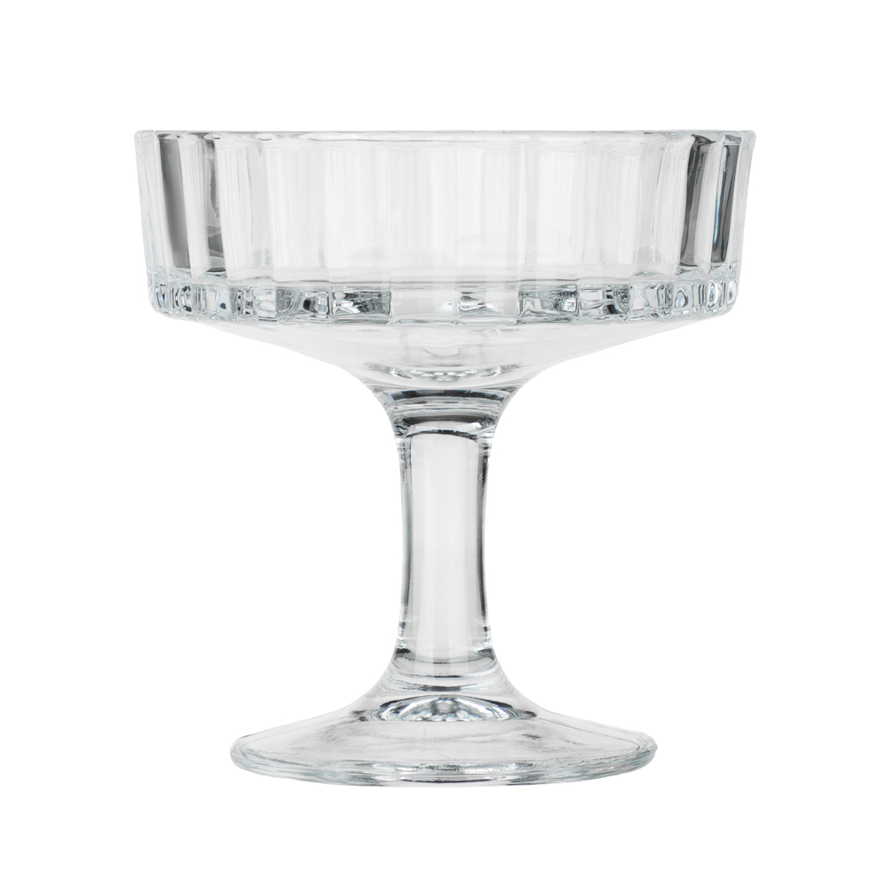 Креманка / бокал для шампанского 180мл, стекло, арт.№ 820-678