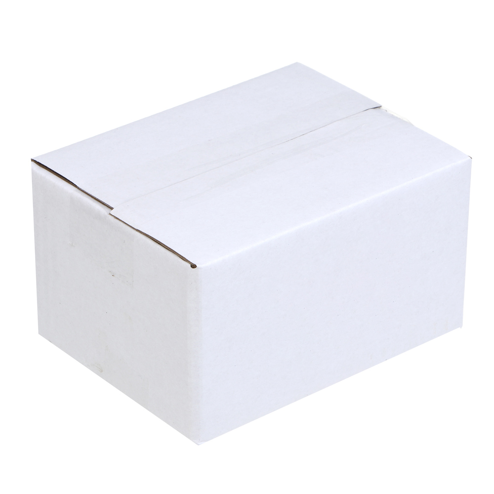 СНОУ БУМ Сувенир Символ Года, полистоун, 2,5х2,5х4 см, белый, 4 дизайна, арт.№ 398-825