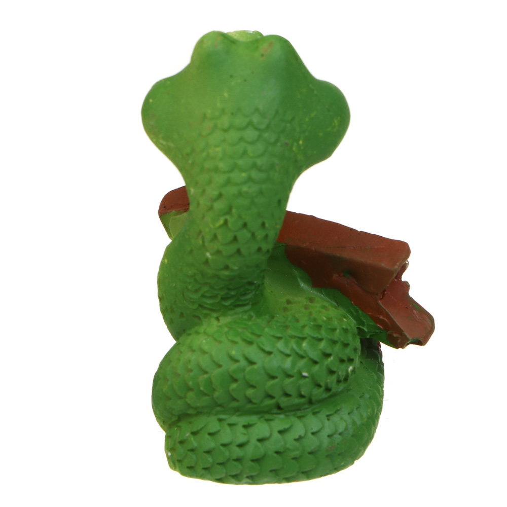 СНОУ БУМ Сувенир Символ Года, полистоун, 4х3х5 см, 2 дизайна, арт.№ 398-828