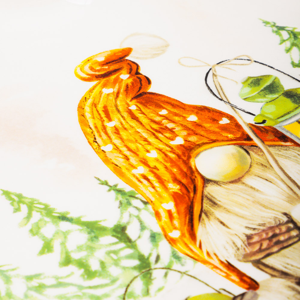 MILLIMI Фелиз Блюдо в форме домика, 25х22х3см, керамика, арт.№ 820-871