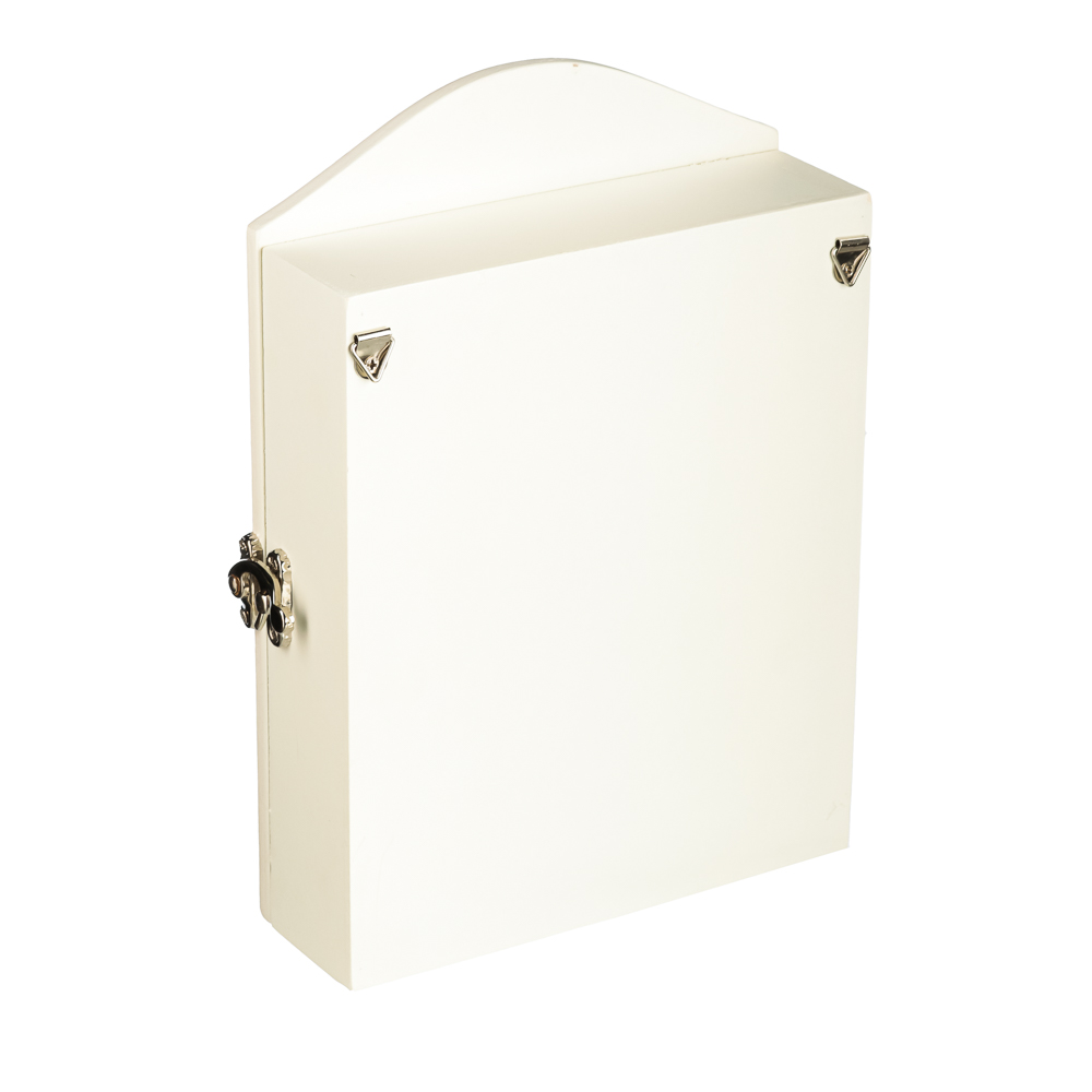 LADECOR Ключница, МДФ,  2 дизайна, 22,5х16х5,2см, арт.№ 510-023