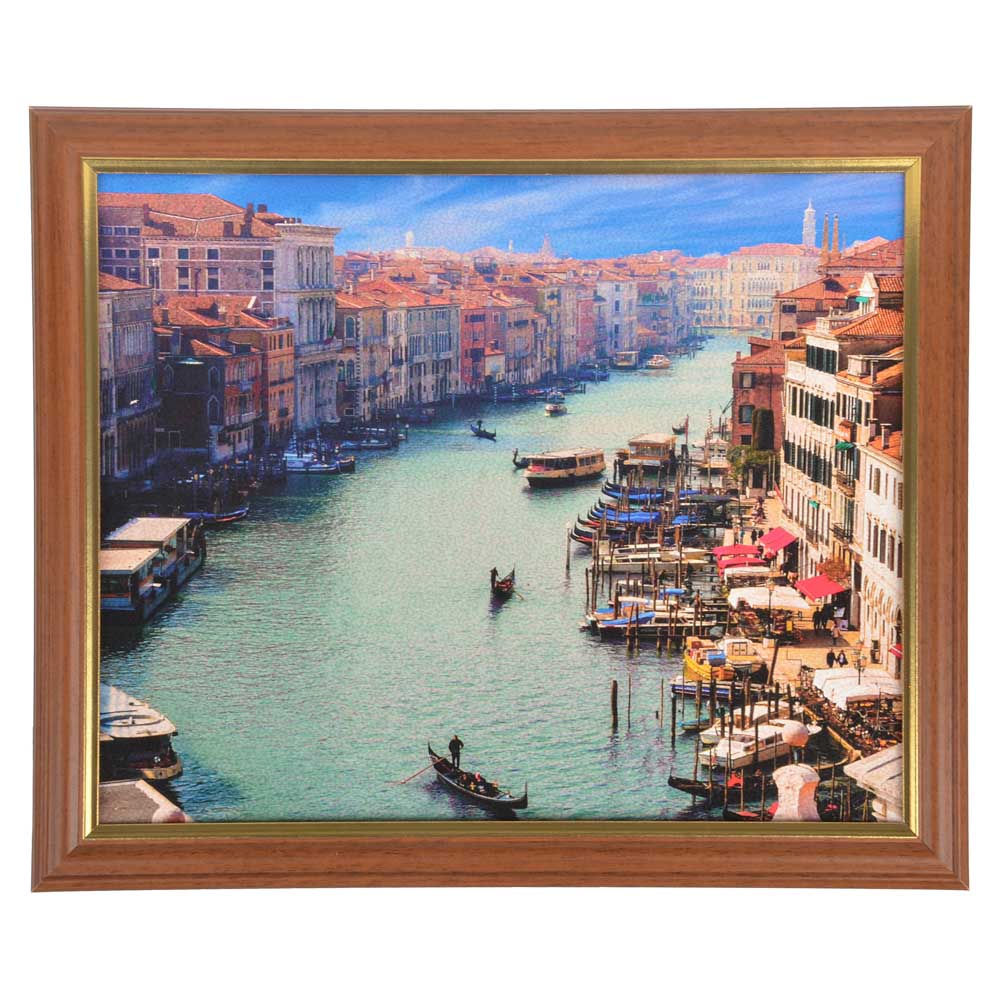 Ключница закрытая, на 7 крючков, МДФ, 31х26х5см, 4 дизайна, арт.№ 510-162