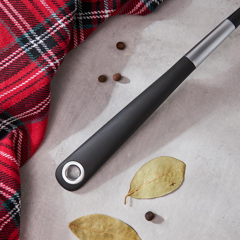 BY COLLECTION Pevek Лопатка 33см, нейлон, арт.№ 882-352