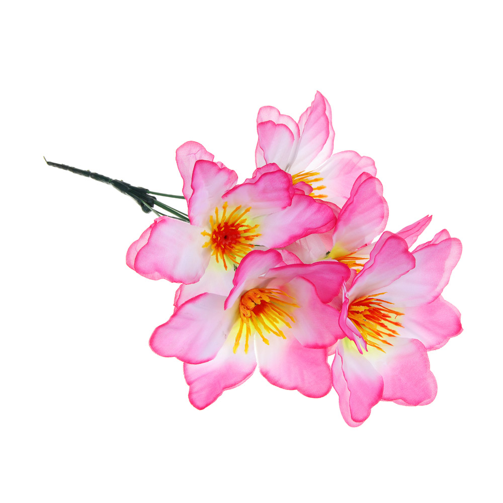 LADECOR Букет искусственных цветов , 25-30 см, 6 цветов, арт.№ 535-155