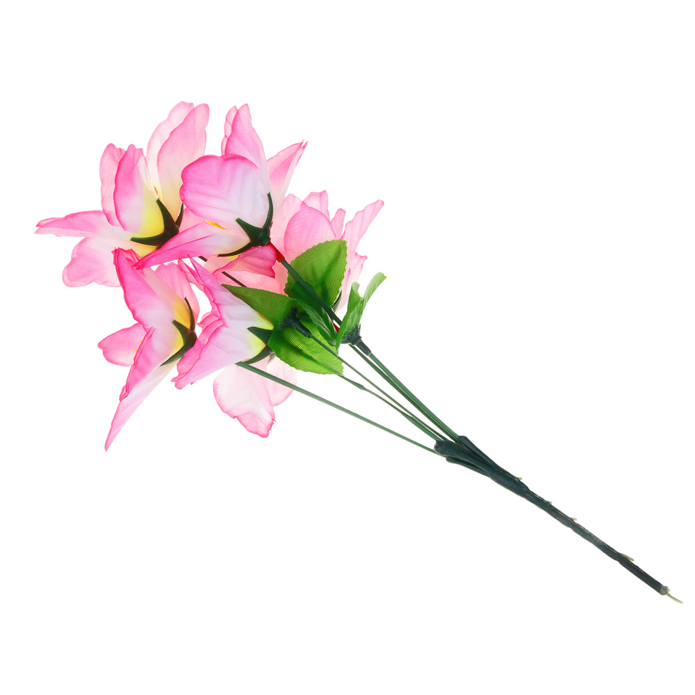 LADECOR Букет искусственных цветов , 25-30 см, 6 цветов, арт.№ 535-155