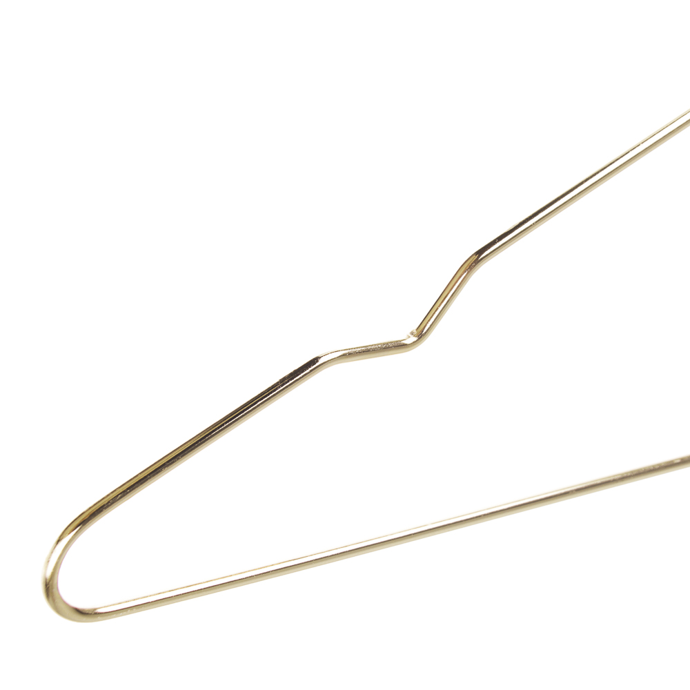 VETTA Вешалка металлическая 42см, 2 цвета: розовое золото, золото, арт.№ 456-090