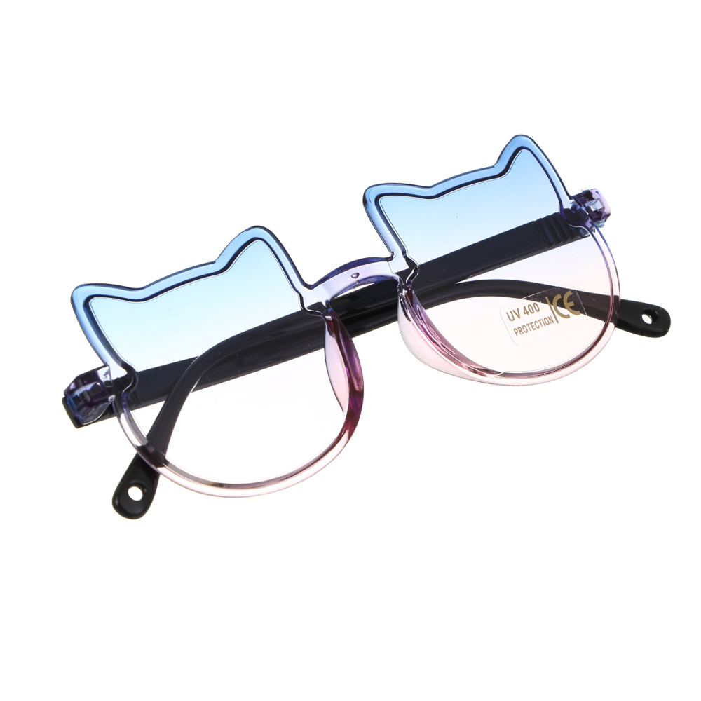 Очки солнцезащитные детские, тм GALANTE, с защитой от UV излучений, пластик, #4, арт.№ 304-521