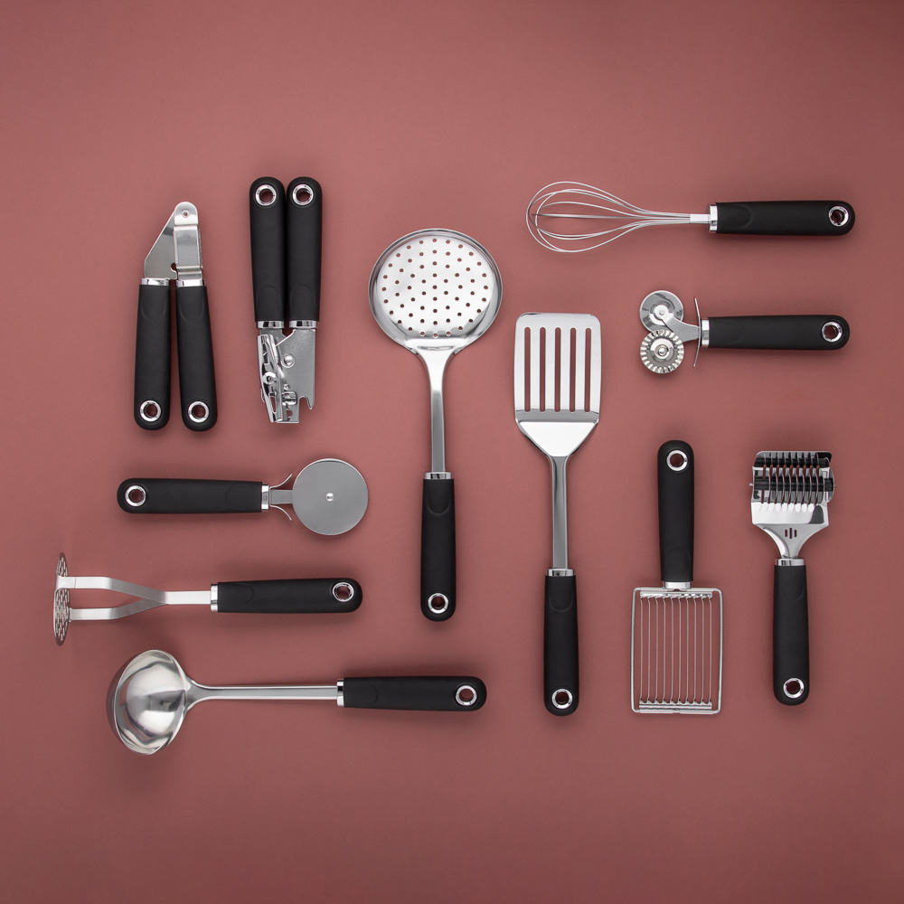 SATOSHI Лоран Шумовка, нерж. сталь, арт.№ 882-368