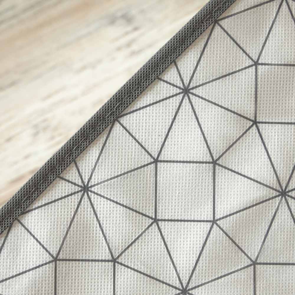 VETTA Короб с крышкой, 28х30х16см, Валери, полипропилен, арт.№ 457-615