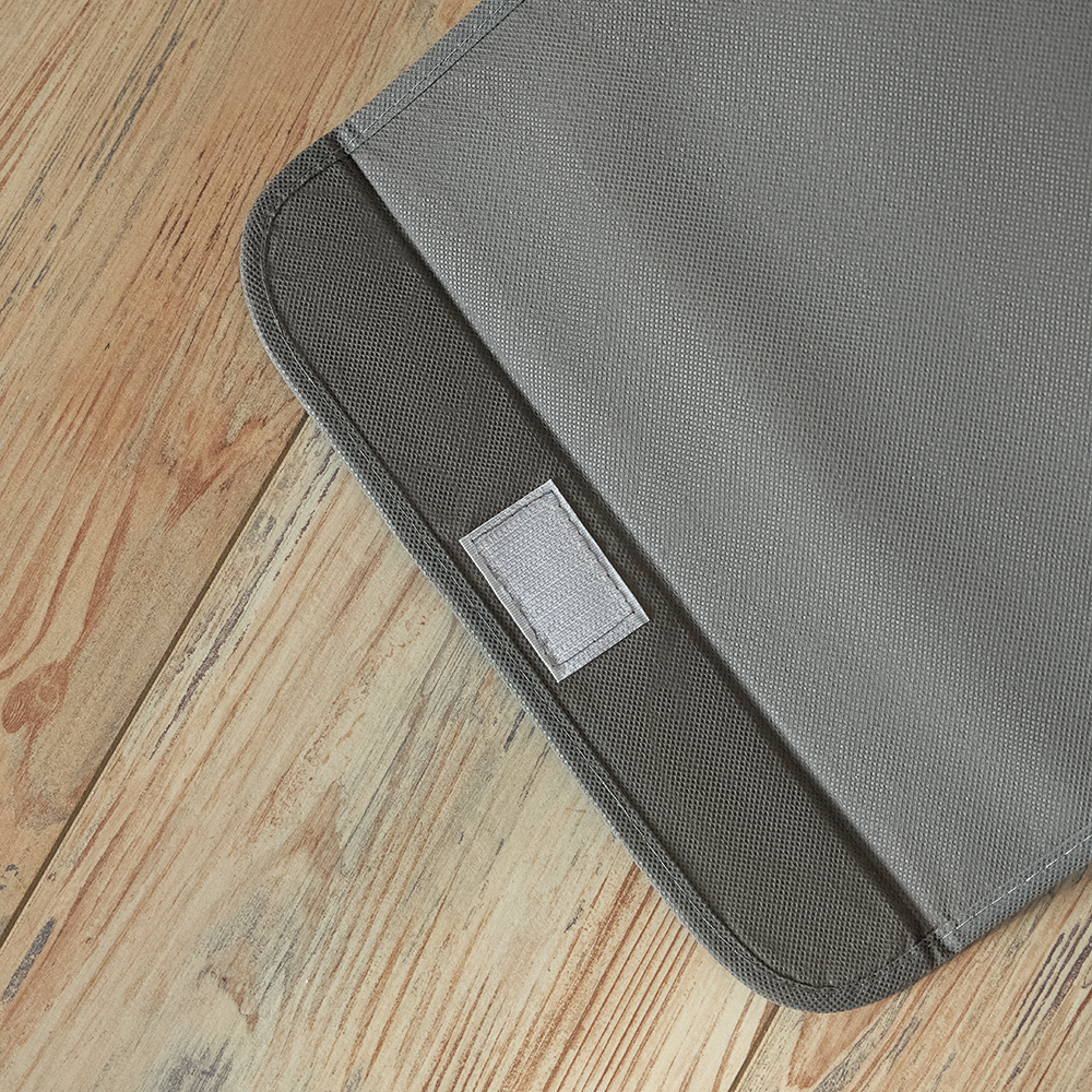 VETTA Короб с крышкой, 28х30х16см, Валери, полипропилен, арт.№ 457-615