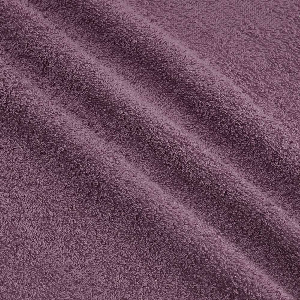 PROVANCE Хейзел Полотенце махровое, 100% хлопок, 30х50см, 400гр/м, сливовый, арт.№ 484-143