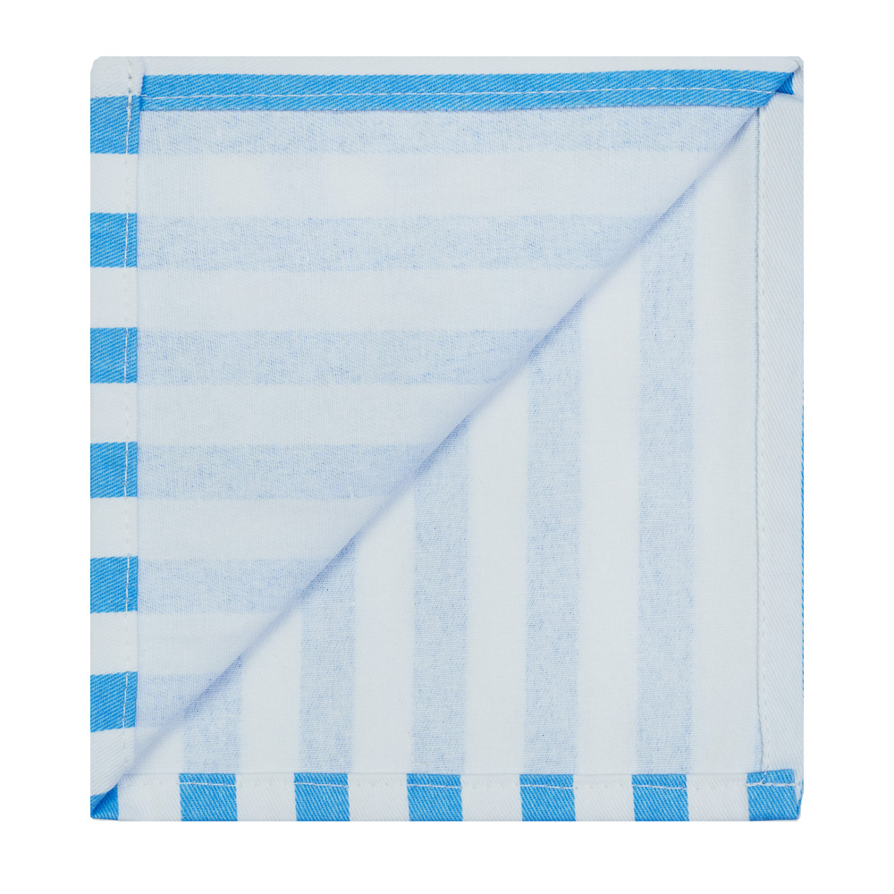 PROVANCE Гортензия Салфетка текстильная 2шт, 32x32см, 100% хлопок, арт.№ 488-095