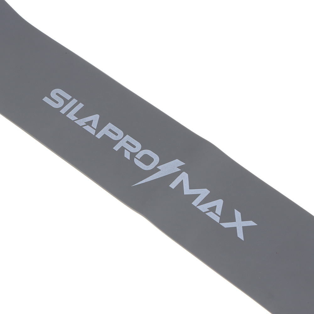 SILAPRO Max Фитнес-резинка, 600х50х0.9мм, 16-18кг, латекс, арт.№ 093-030