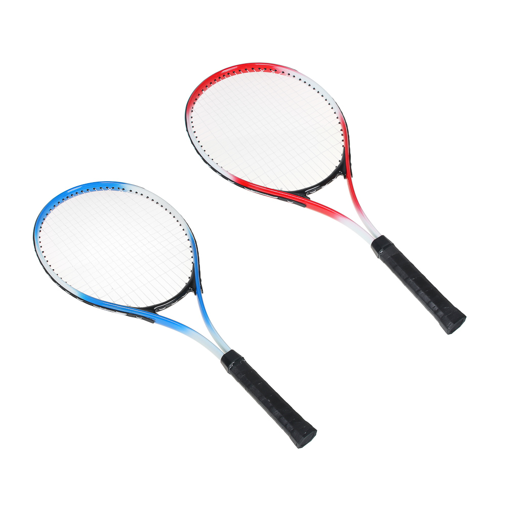 Ракетка для большого тенниса в чехле, тм BY SPORT, алюминий, арт.№ 072-001