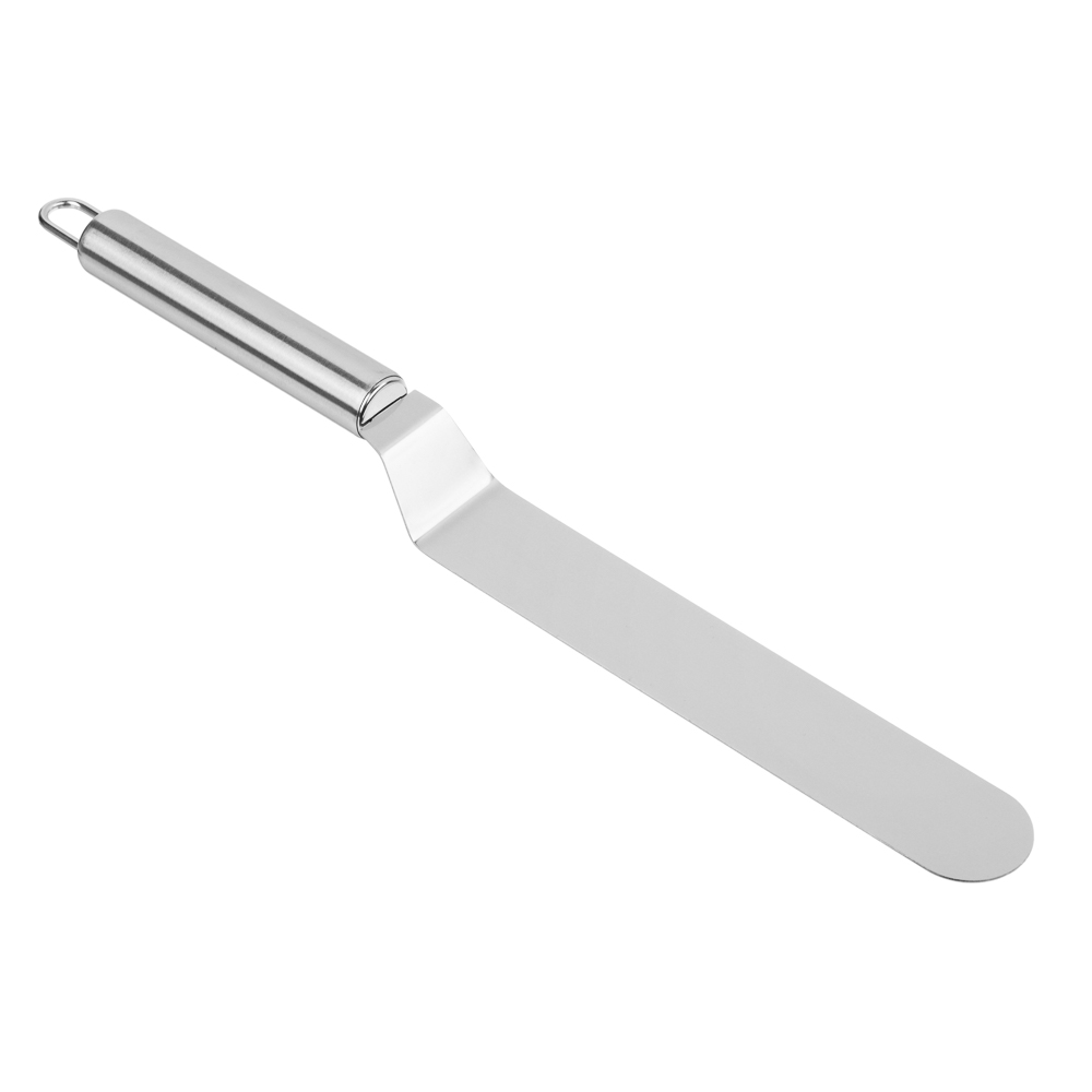 SATOSHI Альфа Лопатка для блинов 31см, нерж.сталь, арт.№ 882-458