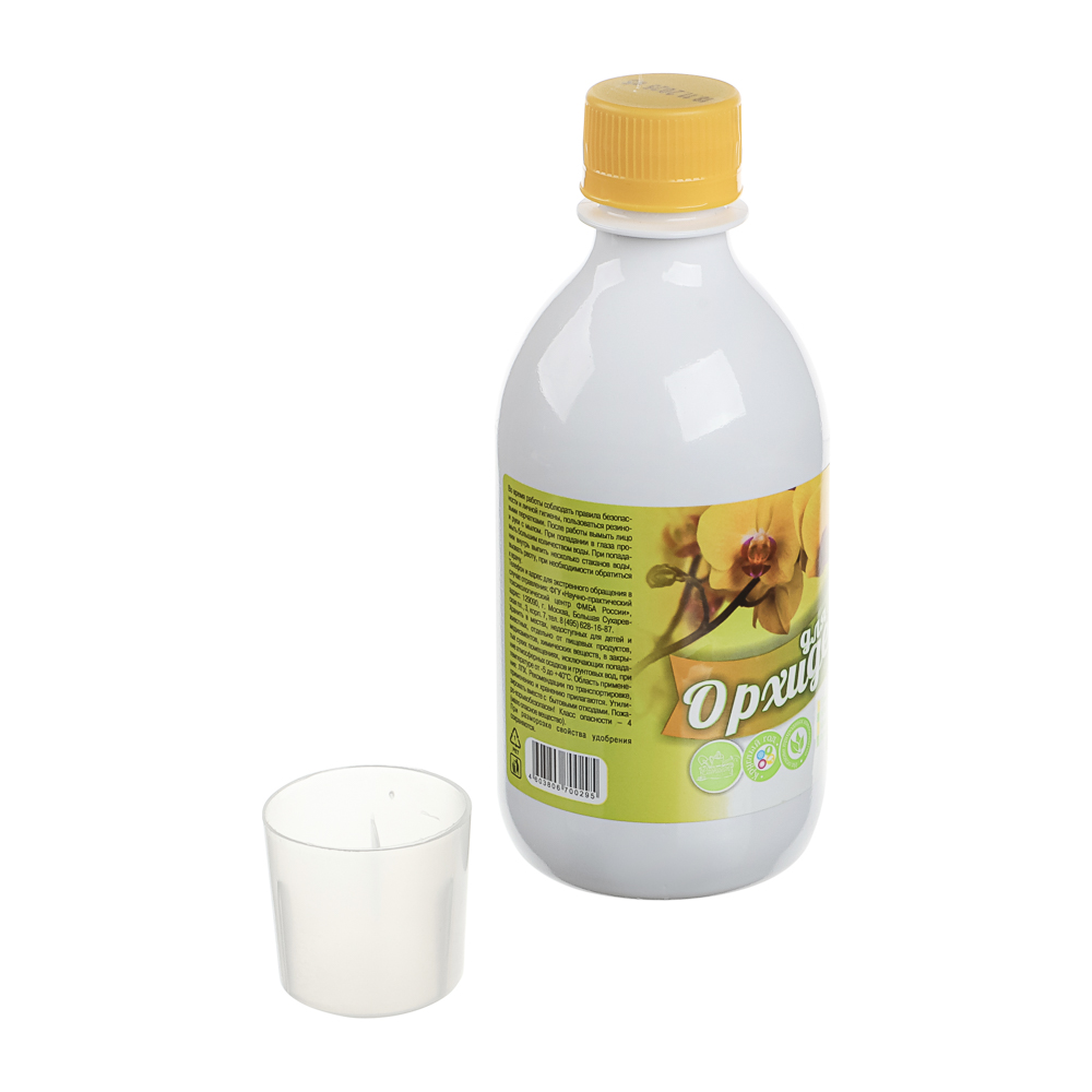 Удобрение для орхидей 0,35л концентрат, арт.№ 189-206