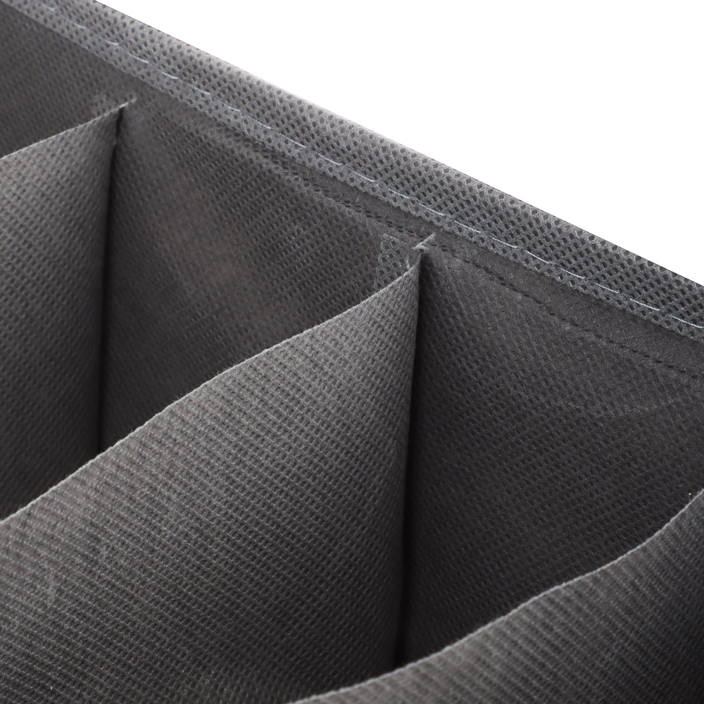 VETTA Органайзер, 5 отделений, 30х30х10см, Валери, полипропилен, арт.№ 457-621