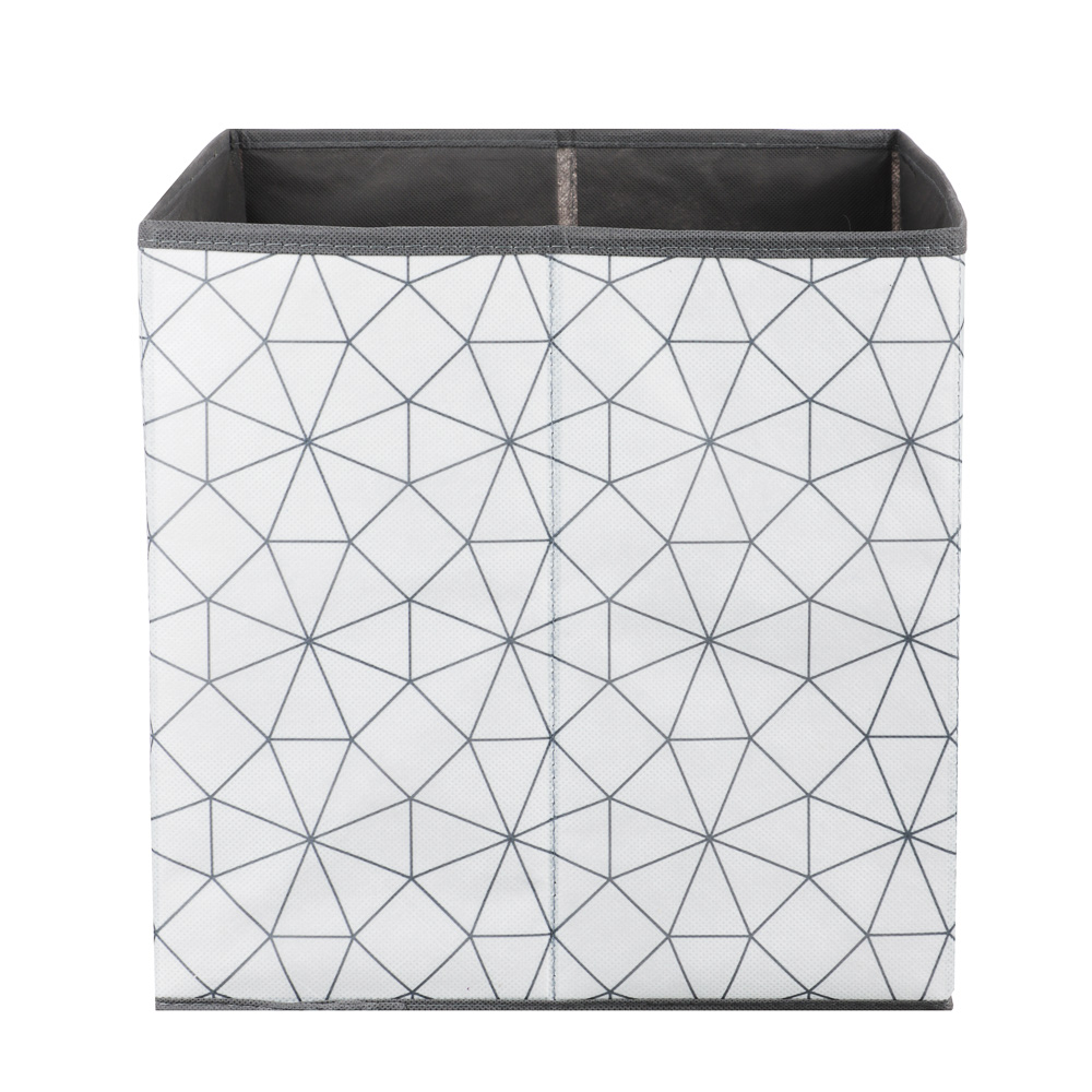 VETTA Короб без крышки, 30х30х30см, Валери, полипропилен, арт.№ 457-622