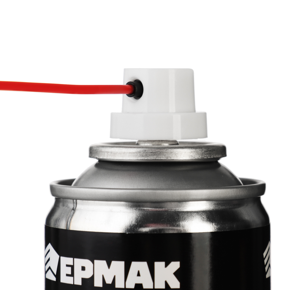 ЕРМАК Смазка проникающая Мастер-ключ, аэрозоль, ER-40, 210 мл, арт.№ 727-049