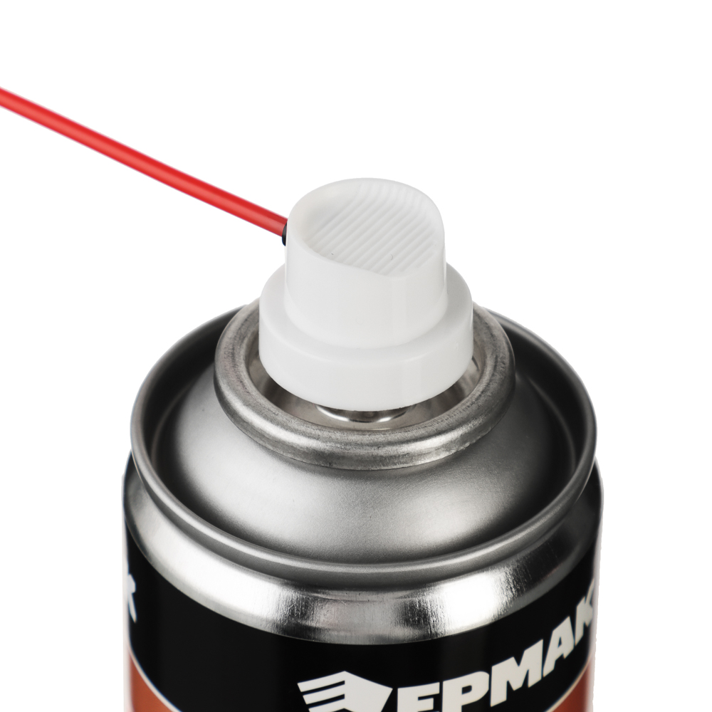 ЕРМАК Смазка проникающая Мастер-ключ, аэрозоль, ER-40, 210 мл, арт.№ 727-049