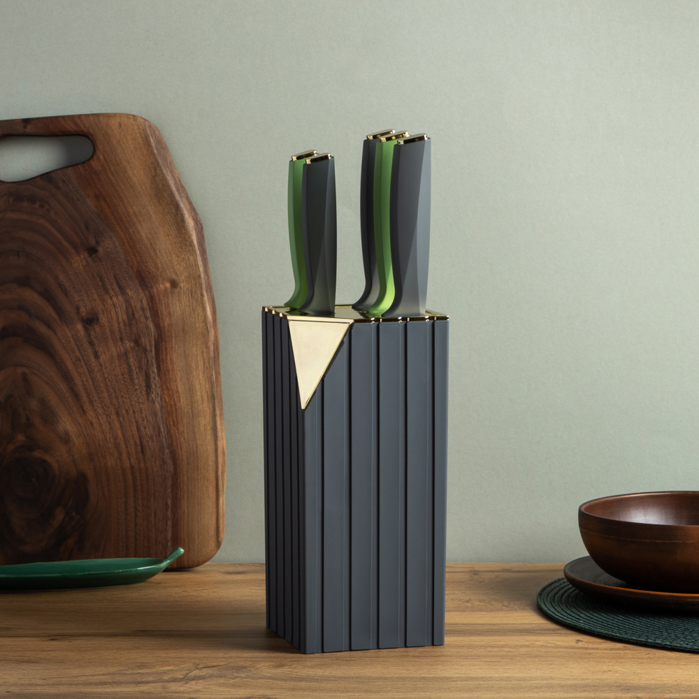 SATOSHI Орис Набор ножей кухонных 6пр., арт.№ 803-365