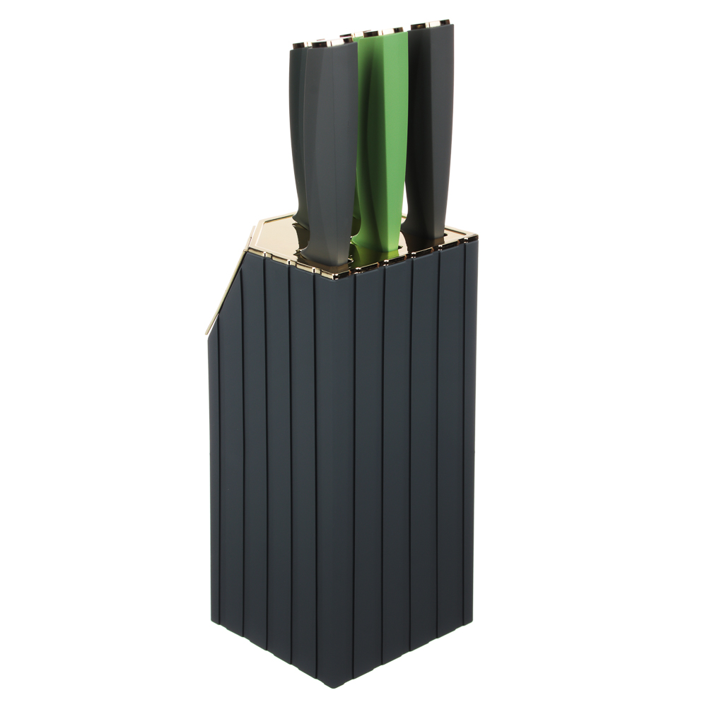 SATOSHI Орис Набор ножей кухонных 6пр., арт.№ 803-365