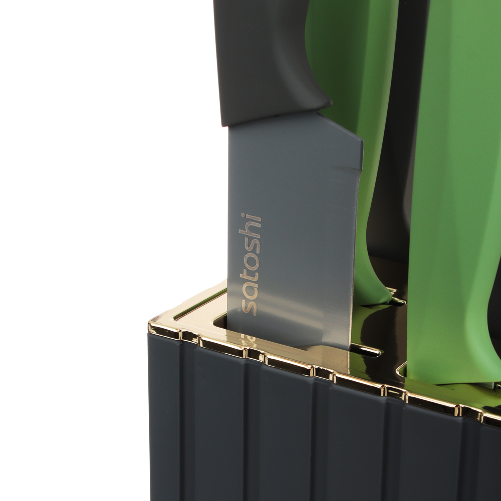 SATOSHI Орис Набор ножей кухонных 6пр., арт.№ 803-365