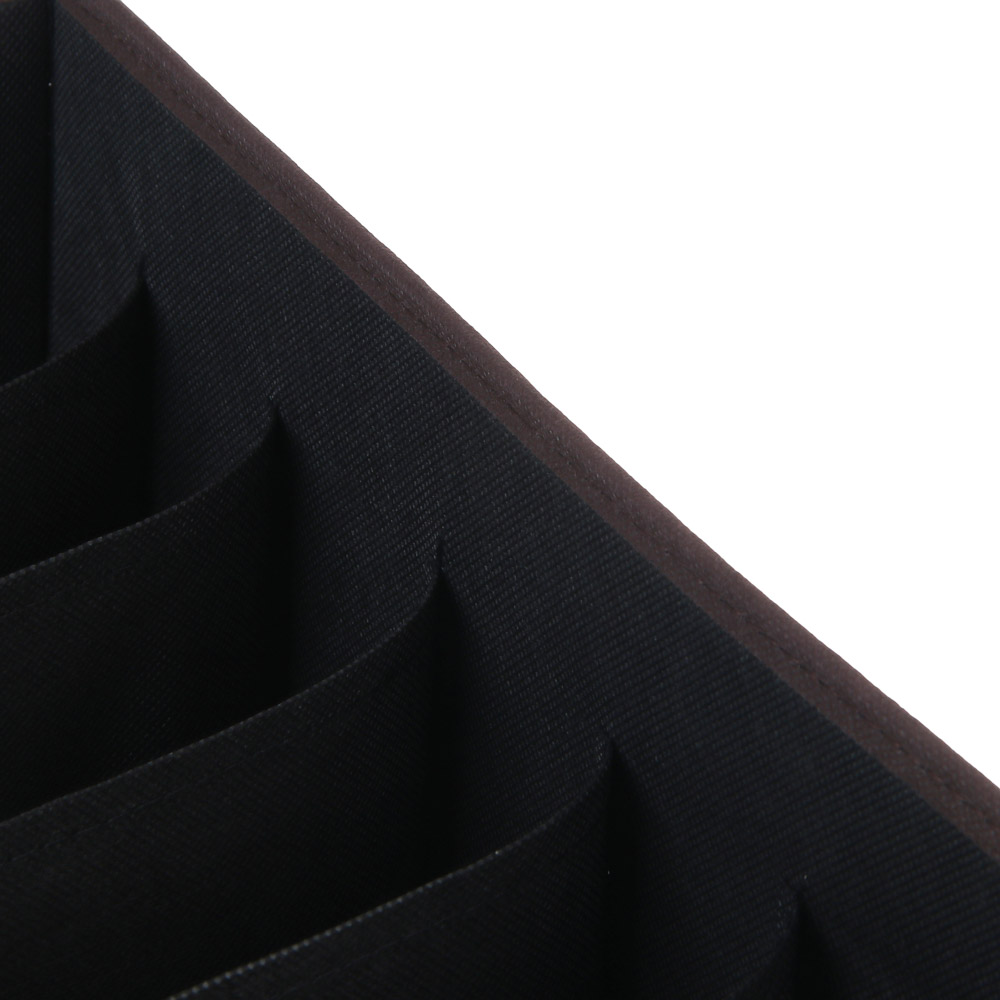 Органайзер для хранения тм VETTA Вудхауз, 6 отделов, полипропилен, картон, 44*30*20см, арт.№ 457-788