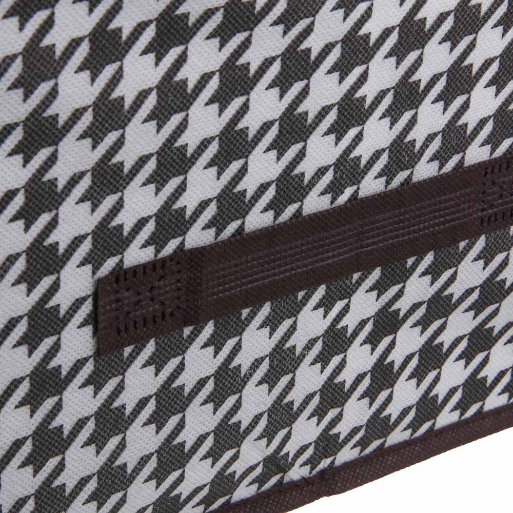 Органайзер для хранения тм VETTA Вудхауз, 6 отделов, полипропилен, картон, 44*30*20см, арт.№ 457-788