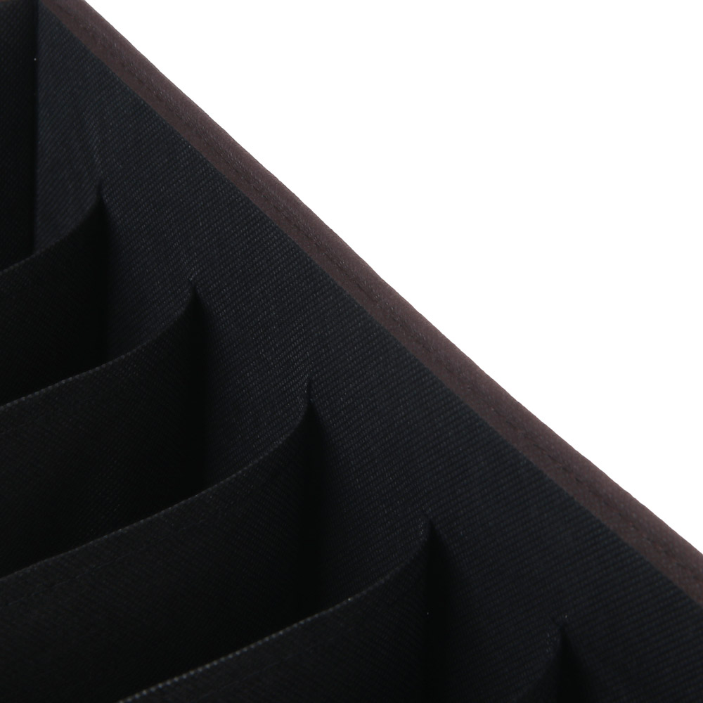 Органайзер для хранения тм VETTA Вудхауз, 8 отделов, полипропилен, картон, 44*30*20см, арт.№ 457-789