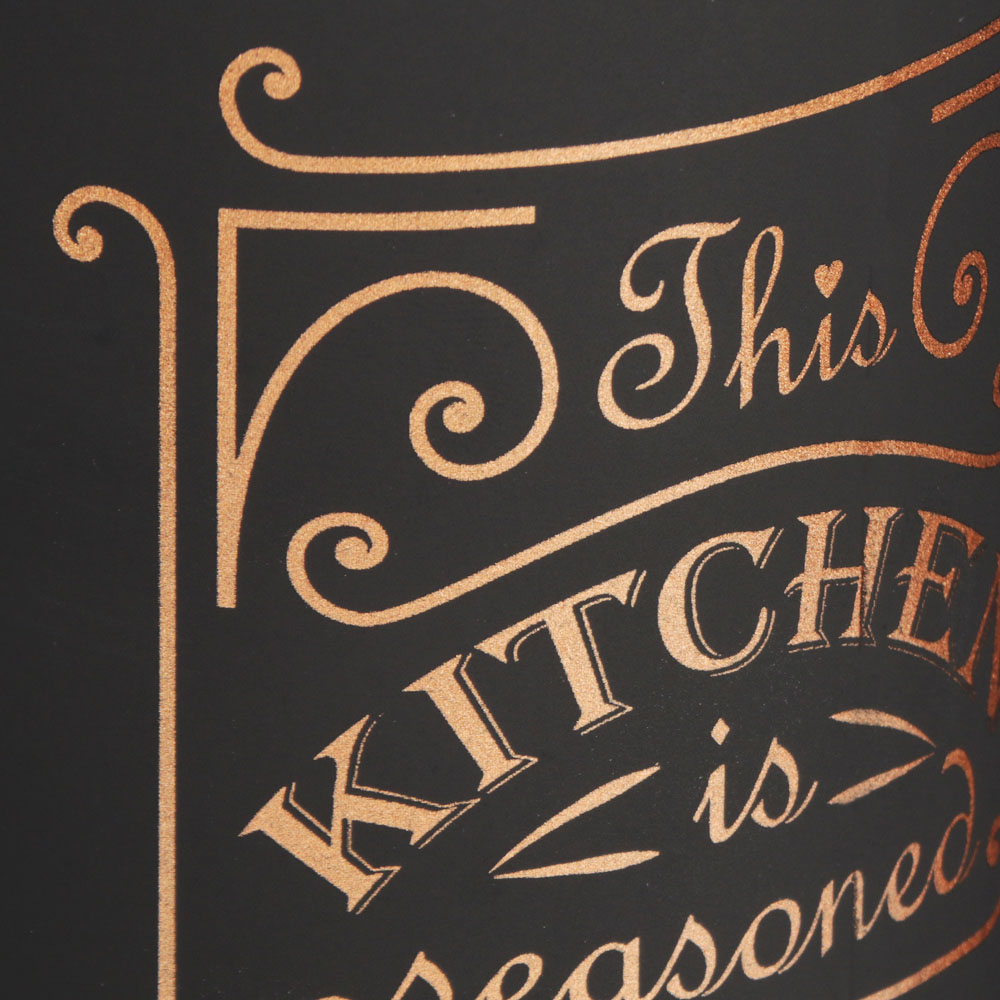 HEREVIN Блэк Эдишн Бутылка для масла 750мл, стекло, 151144-821, арт.№ 828-242