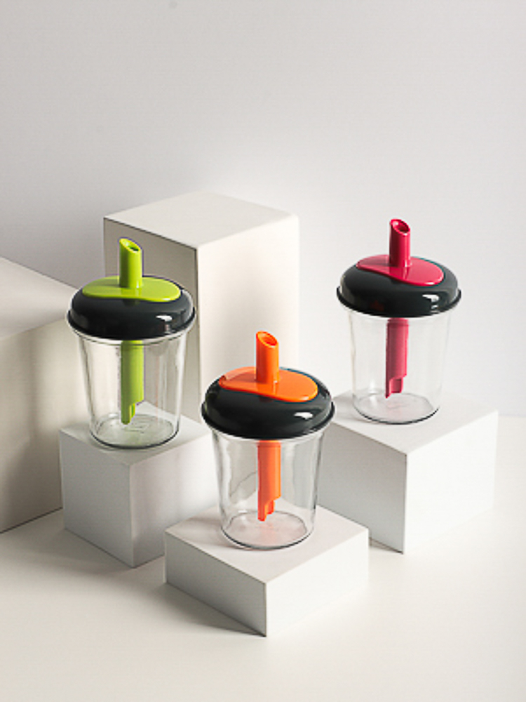 HEREVIN Дозатор для сахара, 320мл, стекло, 3 цвета, 131660-560, арт.№ 828-244