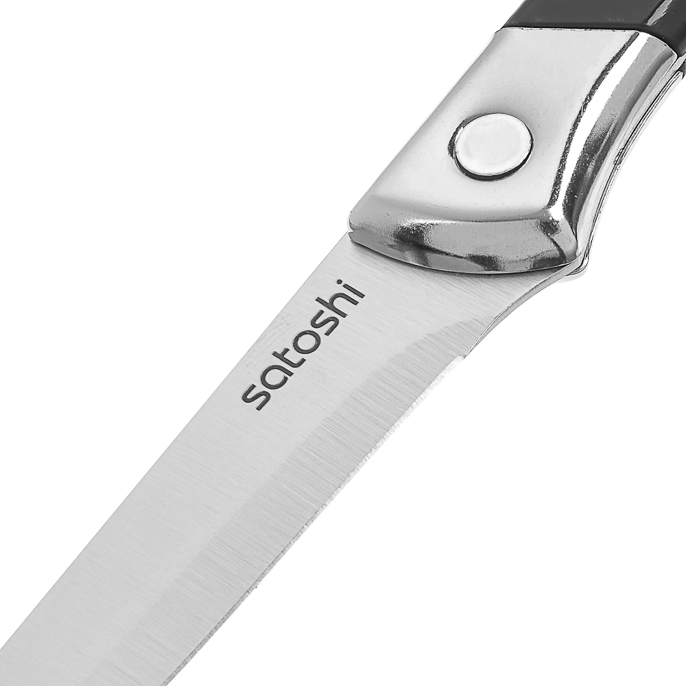 SATOSHI Сомьер Нож кухонный овощной 9см, арт.№ 803-385
