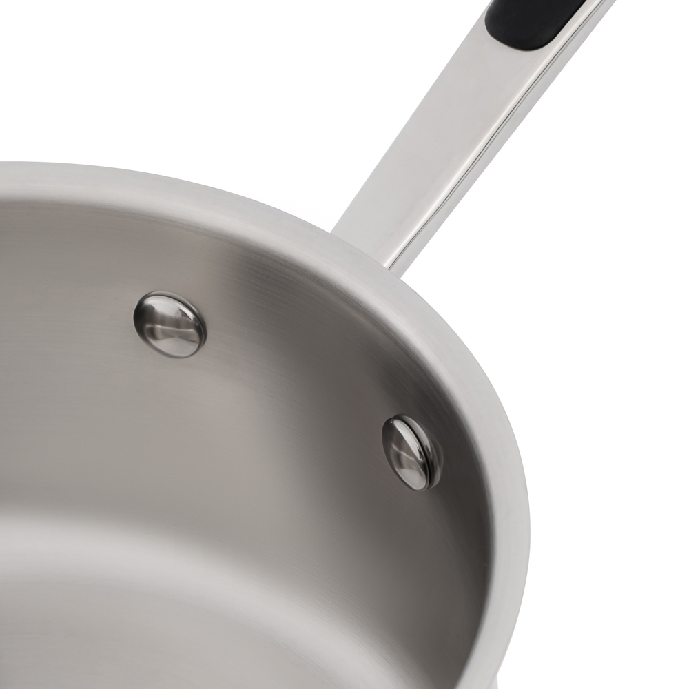 BY COLLECTION Harp Набор посуды кухонной 11пр, нерж.сталь, арт.№ 822-292