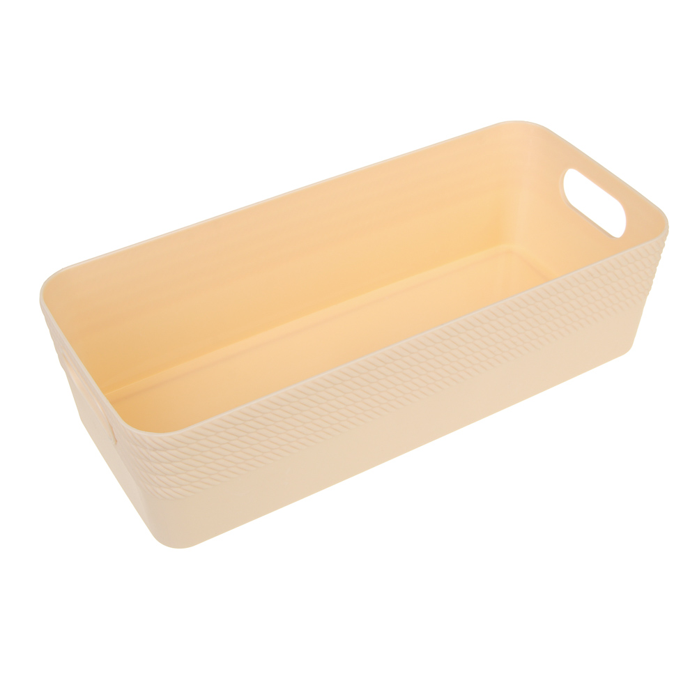 VETTA Органайзер, полипропилен, 24х11х6,5см, 3 цвета, арт.№ 414-012